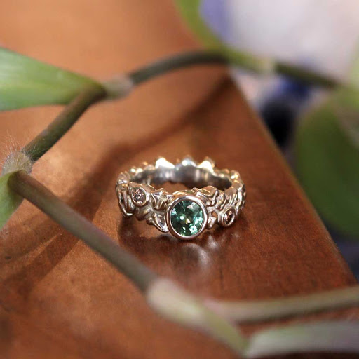 Jewelry Designer «ABRACADABRA Jewelry/Gem Gallery», reviews and photos, 205 E Liberty St, Ann Arbor, MI 48104, USA