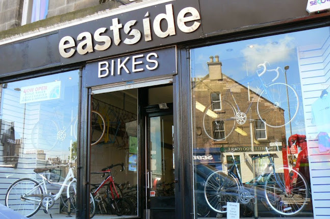 Reviews of Eastside Bikes in Edinburgh - Bicycle store