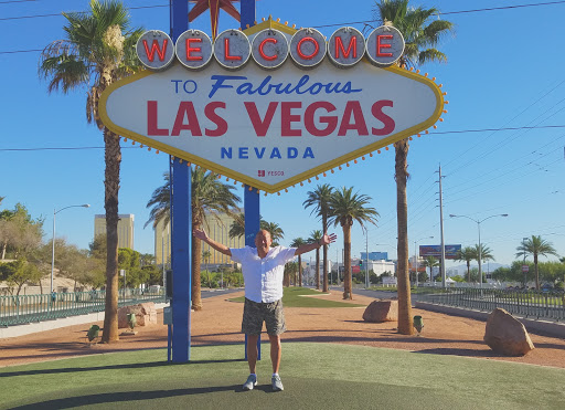NB Las Vegas at Las Vegas Sign