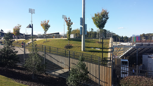 Stadium «Fifth Third Bank Stadium», reviews and photos, 3200 George Busbee Pkwy NW, Kennesaw, GA 30144, USA