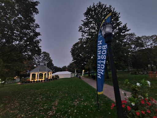 Tourist Attraction «Boston Marathon Start Line», reviews and photos, E Main St, Hopkinton, MA 01748, USA