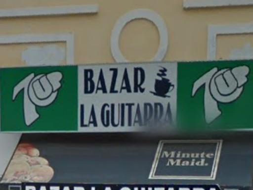Bazar La Guitarra