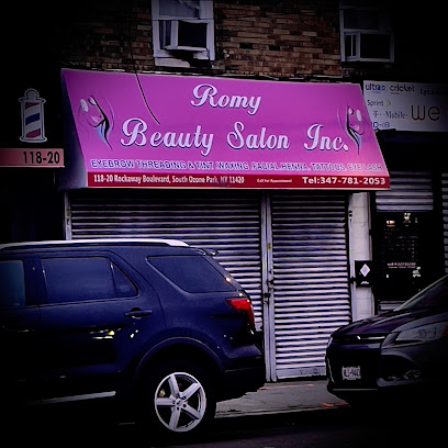Romy beauty salon inc