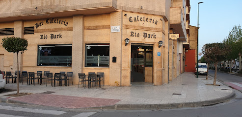 Cafetería Rio Park - P.º de la Constitución, 32, 50600 Ejea de los Caballeros, Zaragoza, Spain
