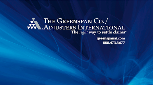 The Greenspan Co./Adjusters International 9301 Corbin Ave #2100, Northridge, CA 91324