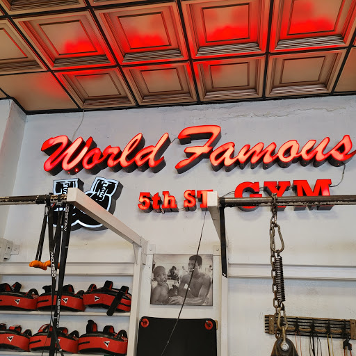 Boxing Gym «5th St. Gym», reviews and photos, 1434 Alton Rd, Miami Beach, FL 33139, USA