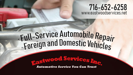 Auto Repair Shop «Eastwood Services, Inc.», reviews and photos, 601 Two Rod Rd, Marilla, NY 14102, USA