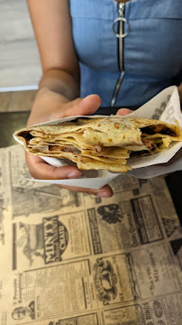 Quesadilla du Restaurant halal Crêpe Station à Paris - n°3