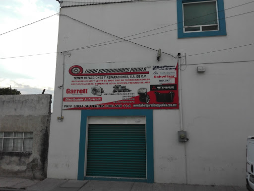 Turbo Reparaciones de Puebla