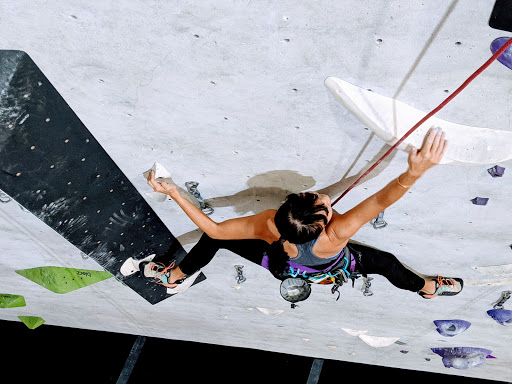 Rock Climbing Gym «The Stronghold Climbing Gym», reviews and photos, 650 S Avenue 21, Los Angeles, CA 90031, USA