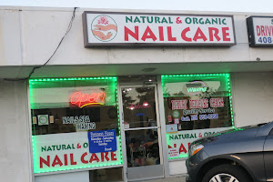 Natural and Organic Nails