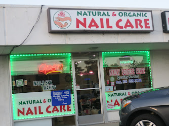 Natural and Organic Nails