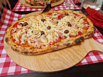 Pizza du Restaurant italien La Fabrique Trattoria à Montrichard Val de Cher - n°5