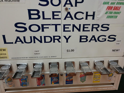 Laundromat «The Laundry Co of Carmichael», reviews and photos, 6450 Fair Oaks Blvd, Carmichael, CA 95608, USA