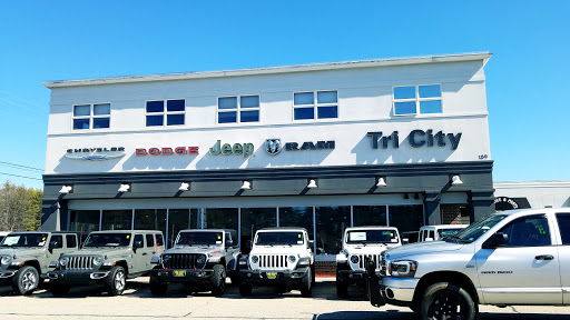 Car Dealer «Tri-City Chrysler Dodge Jeep Ram», reviews and photos