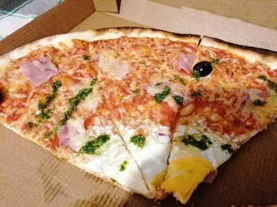 Mr Pizza à Saint-Denis