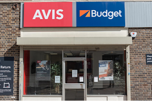 Avis Car Hire - London Euston Station image