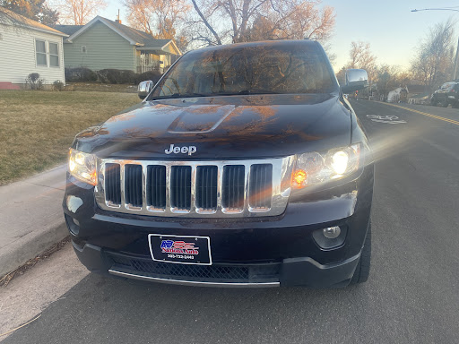 Used Car Dealer «Nations Auto Inc», reviews and photos, 1601 S Broadway, Denver, CO 80210, USA