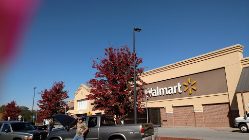 Department Store «Walmart Supercenter», reviews and photos, 1681 Eatonton Rd, Madison, GA 30650, USA
