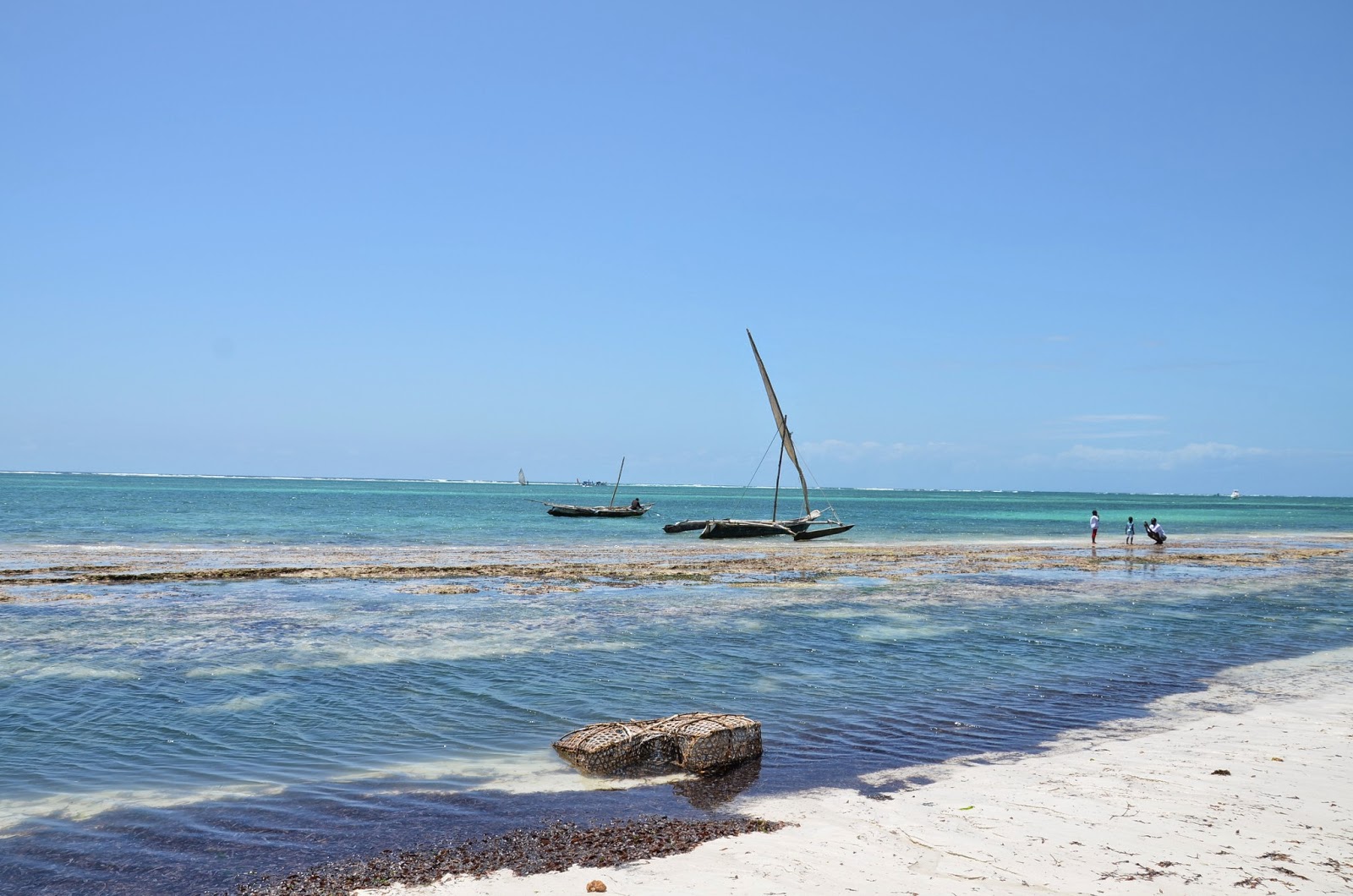 Galu Beach photo #7