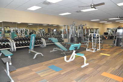 GHOST TOWN FITNESS CENTER