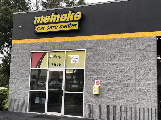 Auto Repair Shop «Meineke Car Care Center», reviews and photos, 7625 University Blvd, Winter Park, FL 32792, USA