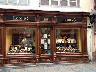 LodinG à Strasbourg