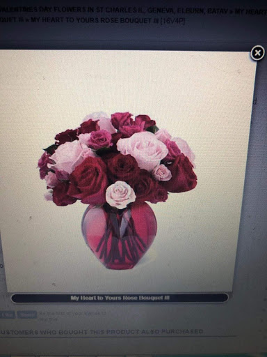 Florist «Paragon Flowers West», reviews and photos, 323 Walnut St, St Charles, IL 60174, USA