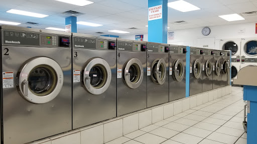 Laundromat «Little Falls Laundromat and Dry Cleaners», reviews and photos, 453 Main St #5, Little Falls, NJ 07424, USA