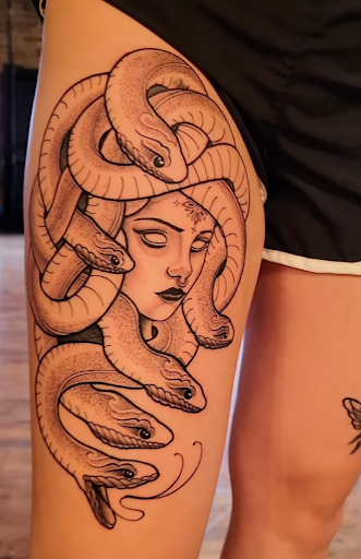 Explore tattoo ideas family, creative tattoo ideas in Omaha, available at Collective Hive Tattoo