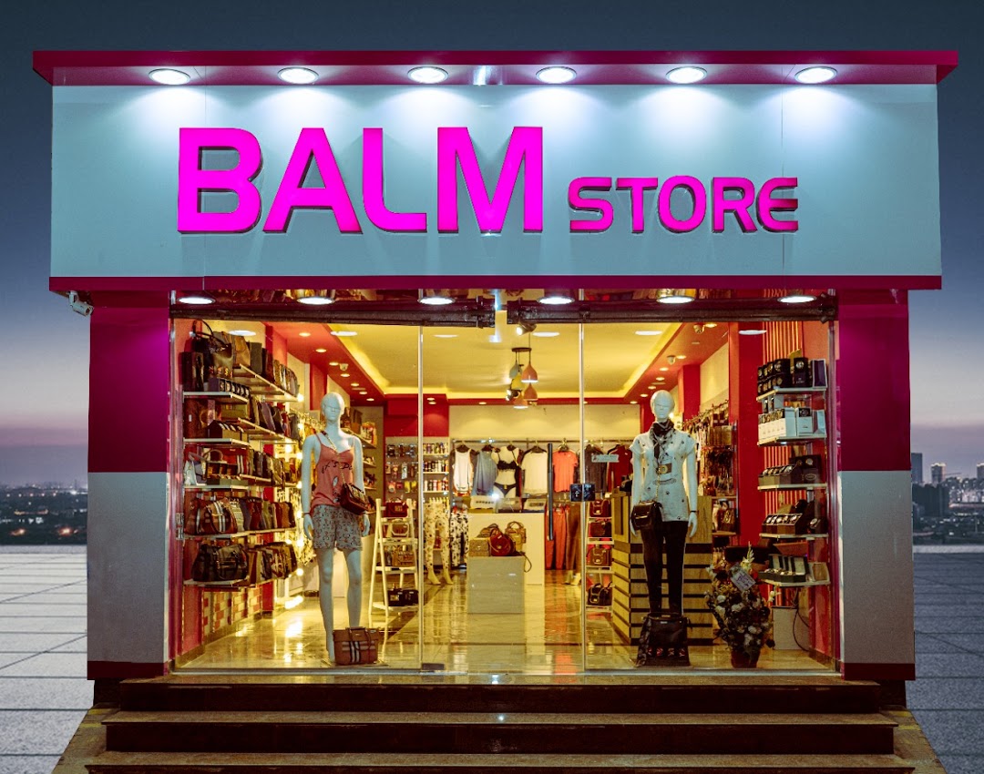Balm store