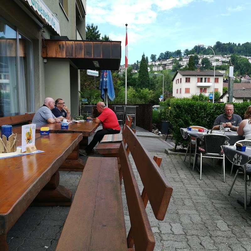 Restaurant Grüenebode