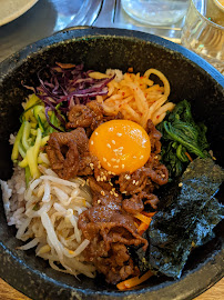 Bibimbap du Restaurant coréen Joayo Alesia à Paris - n°19