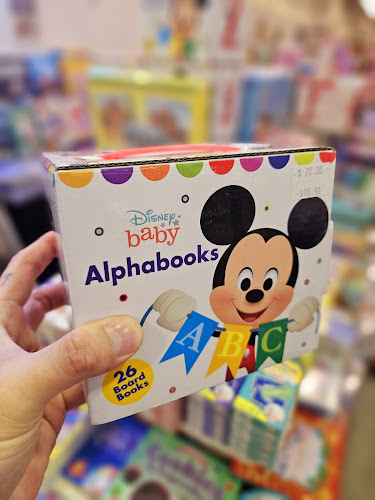 My Greatest Child Plaza Singapura - Book store