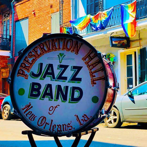 Live Music Venue «Preservation Hall», reviews and photos, 726 St Peter St, New Orleans, LA 70116, USA