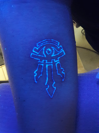 Tattoo Shop «Addicted 2 Tattoos», reviews and photos, 4819 E Busch Blvd #107, Tampa, FL 33617, USA