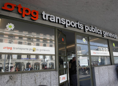 Geneva Public Transport (TPG) agency