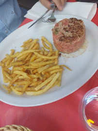 Steak tartare du Bistro Chez André à Paris - n°3