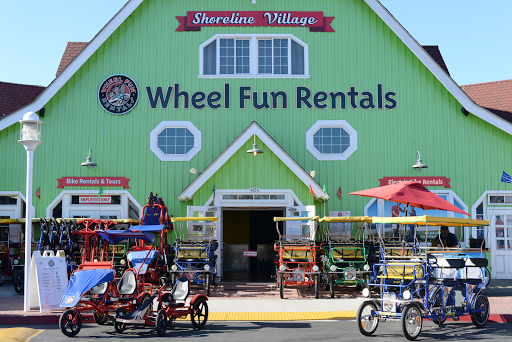 Wheel Fun Rentals | Shoreline Village