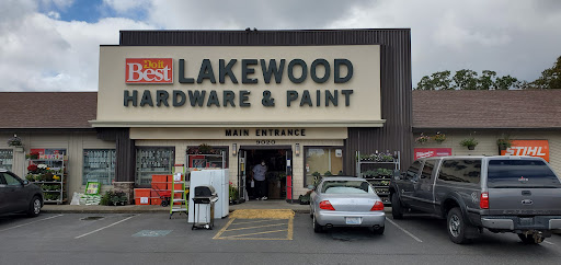 Hardware Store «Lakewood Hardware & Paint, Inc», reviews and photos, 9020 Lakewood Dr SW, Lakewood, WA 98499, USA