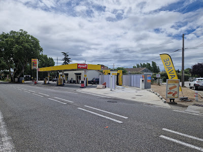 Station-service Dyneff Castelnaudary à Castelnaudary