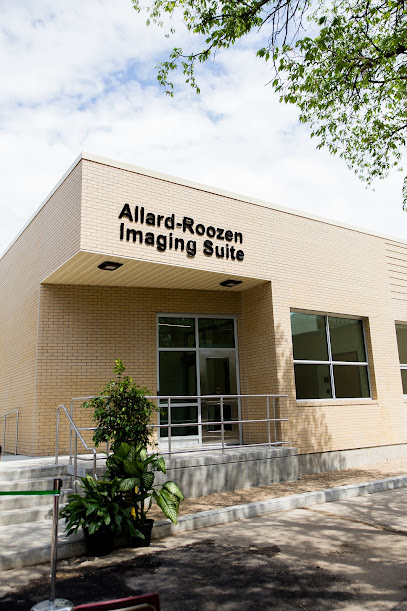 Allard Roozen Imaging Suite, WCVM Veterinary Medical Centre