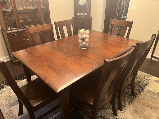 Furniture Store «Amish Direct Furniture», reviews and photos, 42200 Mound Rd, Sterling Heights, MI 48314, USA