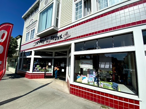 Toy Store «Spunky Skunk», reviews and photos, 344 N Franklin St, Fort Bragg, CA 95437, USA