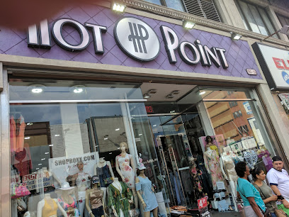 Hot Point International Fashions Inc