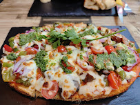Pizza du Restaurant de tacos Les Braises à Nancy - n°5