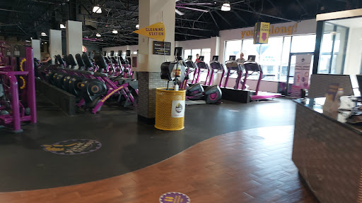 Gym «Planet Fitness», reviews and photos, 175 Mansfield Ave #7, Norton, MA 02766, USA