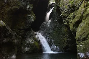 Nejire waterfall (twisting waterfall) image
