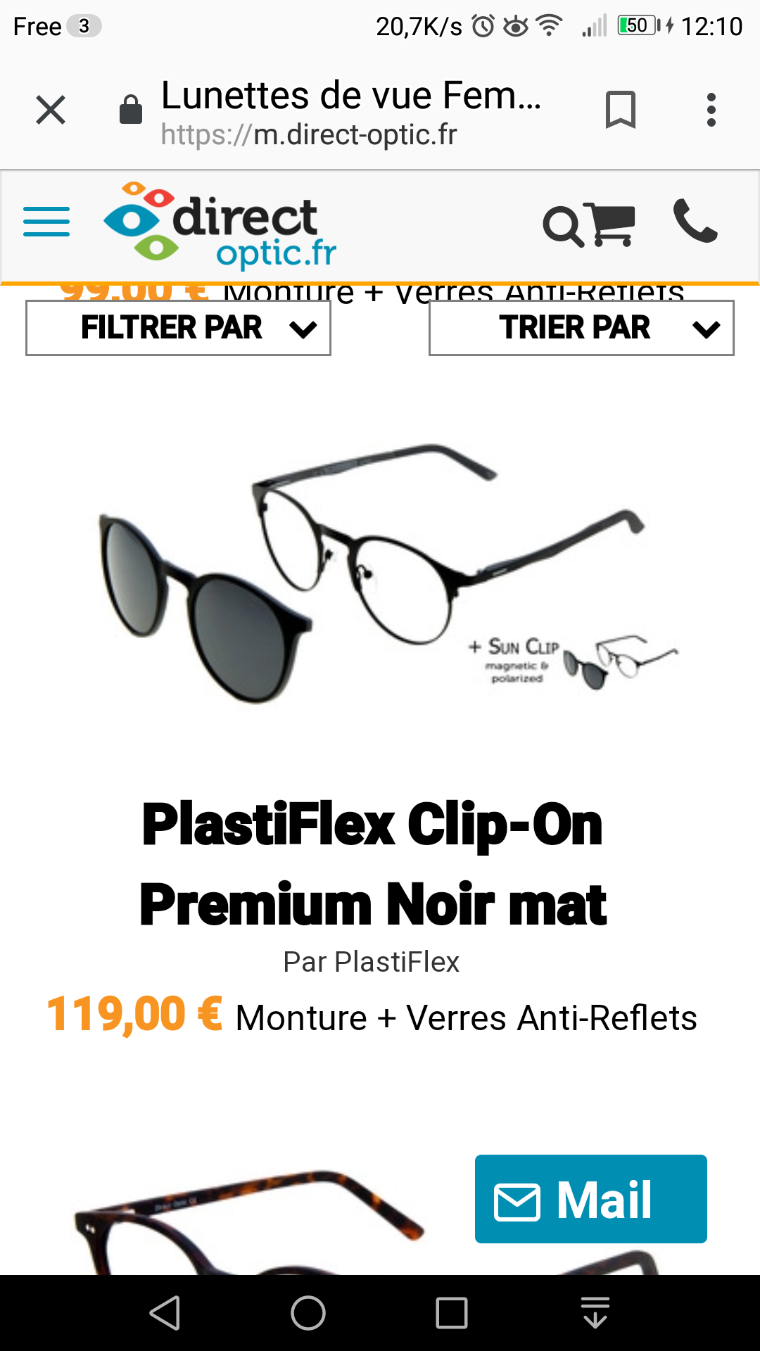 Photo n° 3 de l'avis de Free.o fait le 20/04/2019 à 13:27
