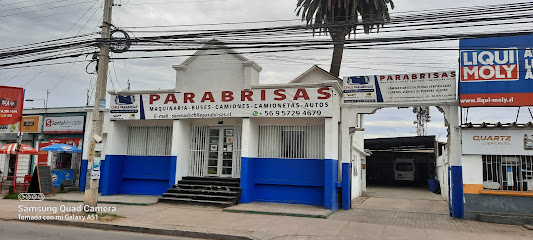 CHILE PARABRISAS LA SERENA